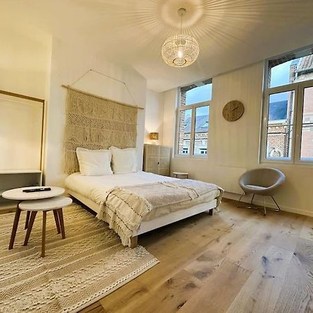 Spacious & Luxuary Studio Amiens Bagian luar foto