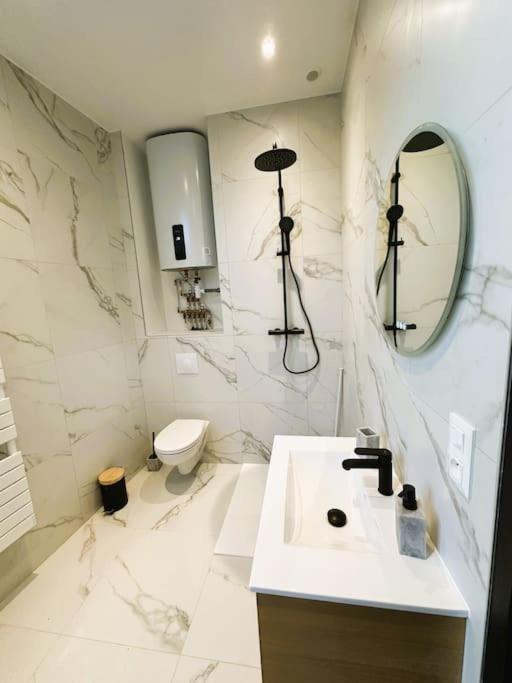 Spacious & Luxuary Studio Amiens Bagian luar foto