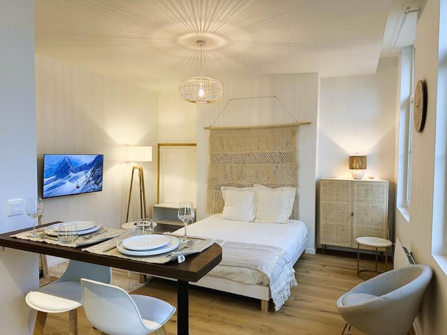 Spacious & Luxuary Studio Amiens Bagian luar foto