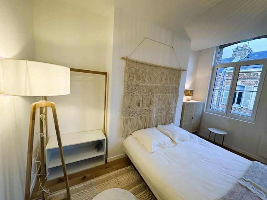 Spacious & Luxuary Studio Amiens Bagian luar foto