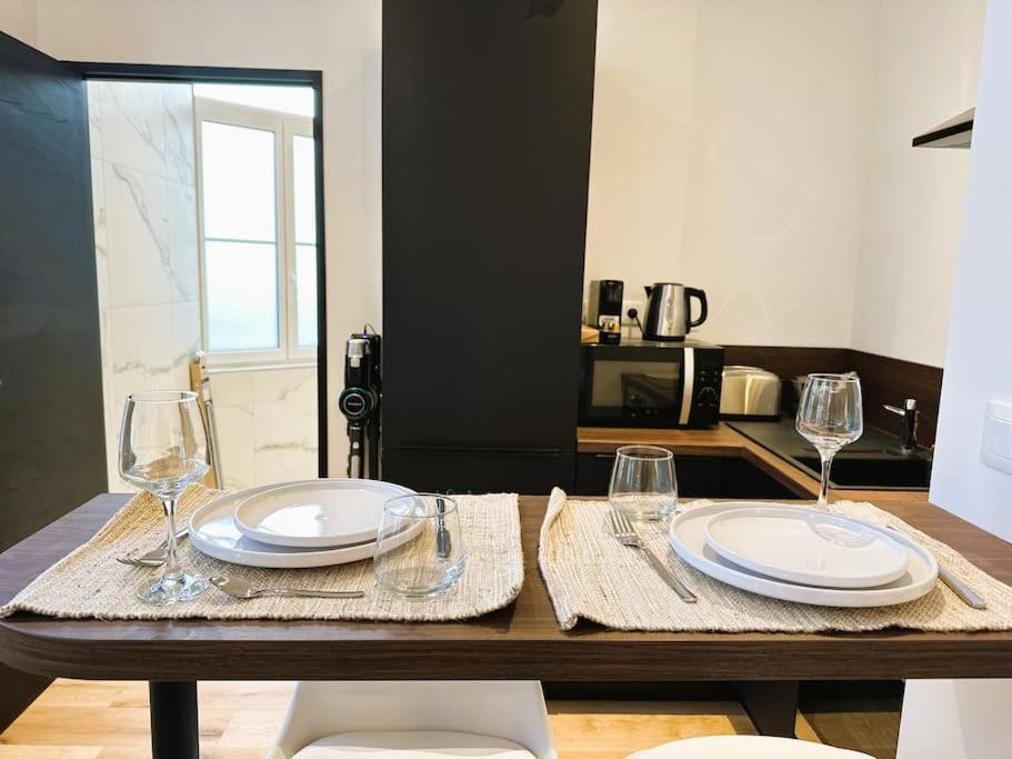 Spacious & Luxuary Studio Amiens Bagian luar foto