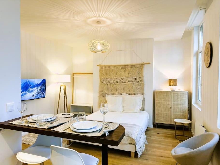 Spacious & Luxuary Studio Amiens Bagian luar foto