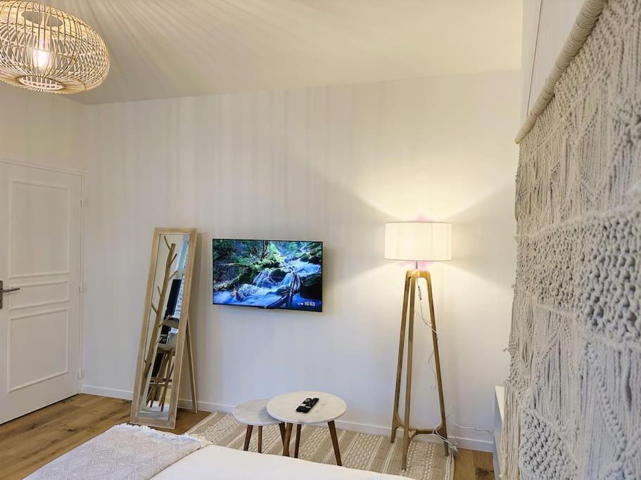 Spacious & Luxuary Studio Amiens Bagian luar foto