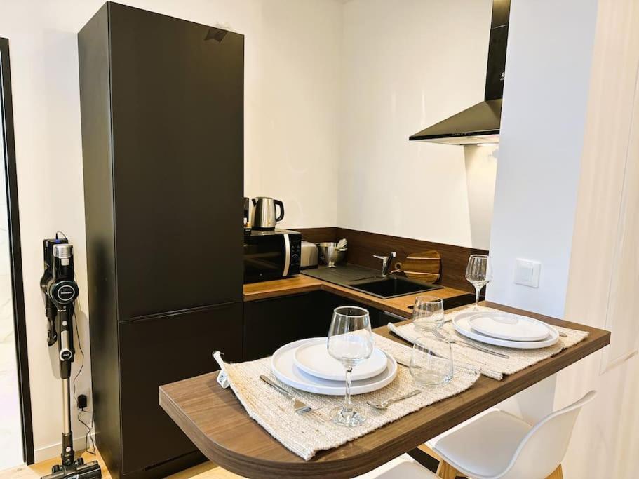 Spacious & Luxuary Studio Amiens Bagian luar foto