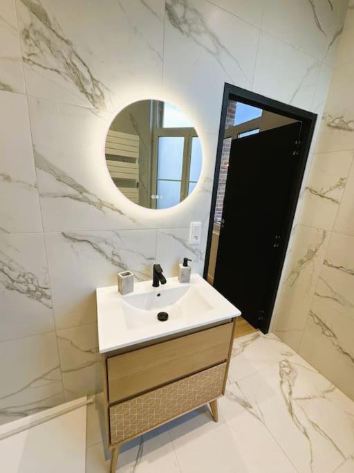 Spacious & Luxuary Studio Amiens Bagian luar foto
