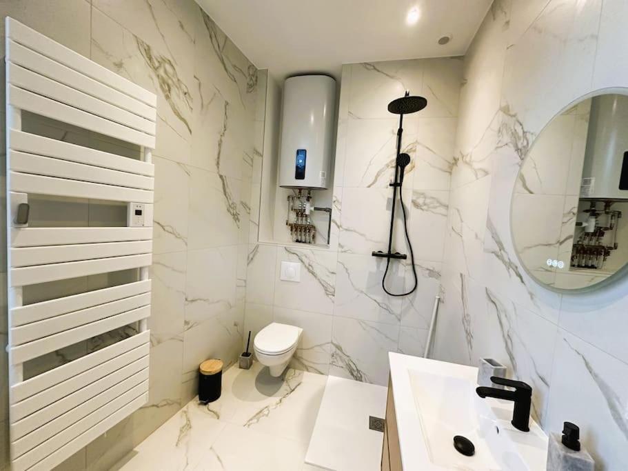 Spacious & Luxuary Studio Amiens Bagian luar foto