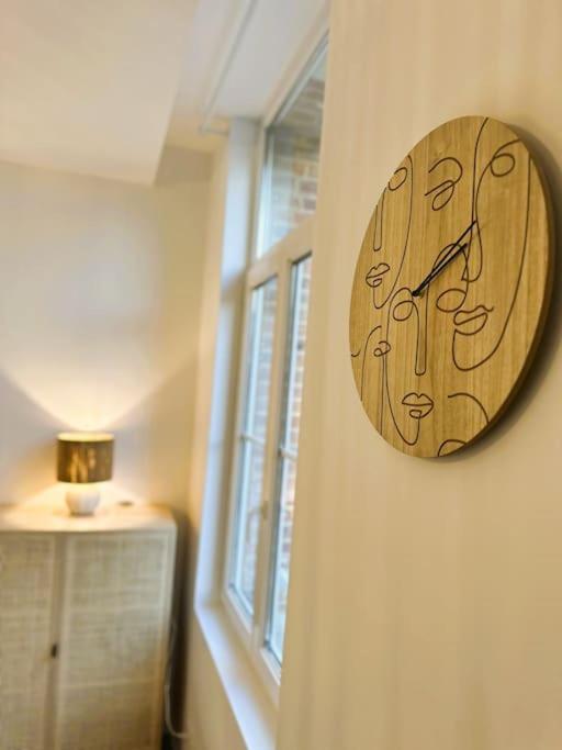 Spacious & Luxuary Studio Amiens Bagian luar foto