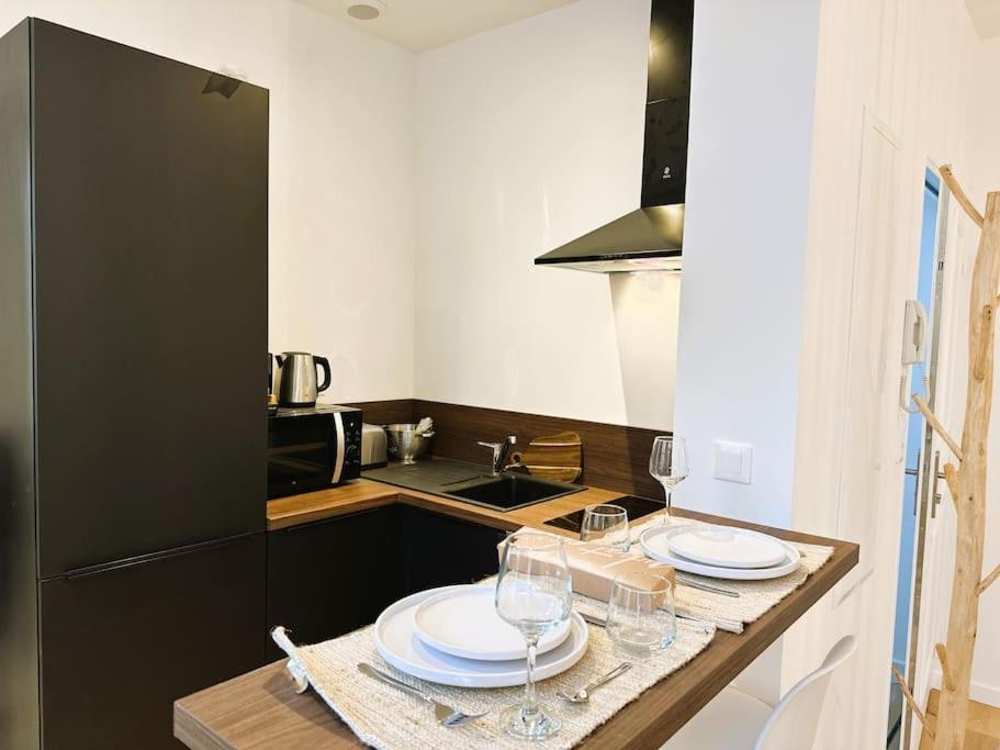 Spacious & Luxuary Studio Amiens Bagian luar foto